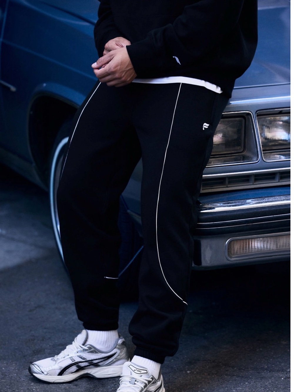 The Go-To Sweatpant
New without tags